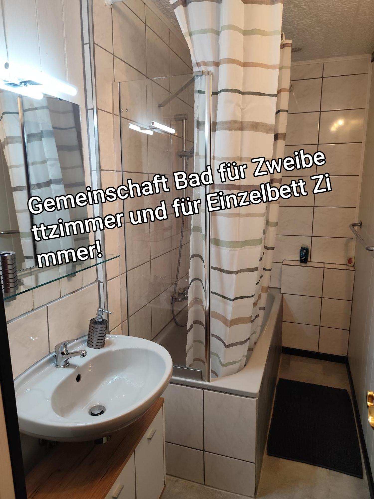 Gästezimmer Boxenstopp Veitsbronn Exteriör bild